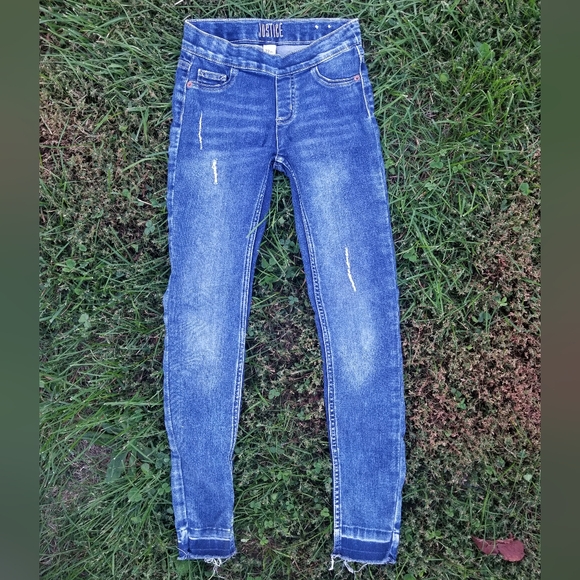 Justice jeggings bundle - Picture 5 of 10